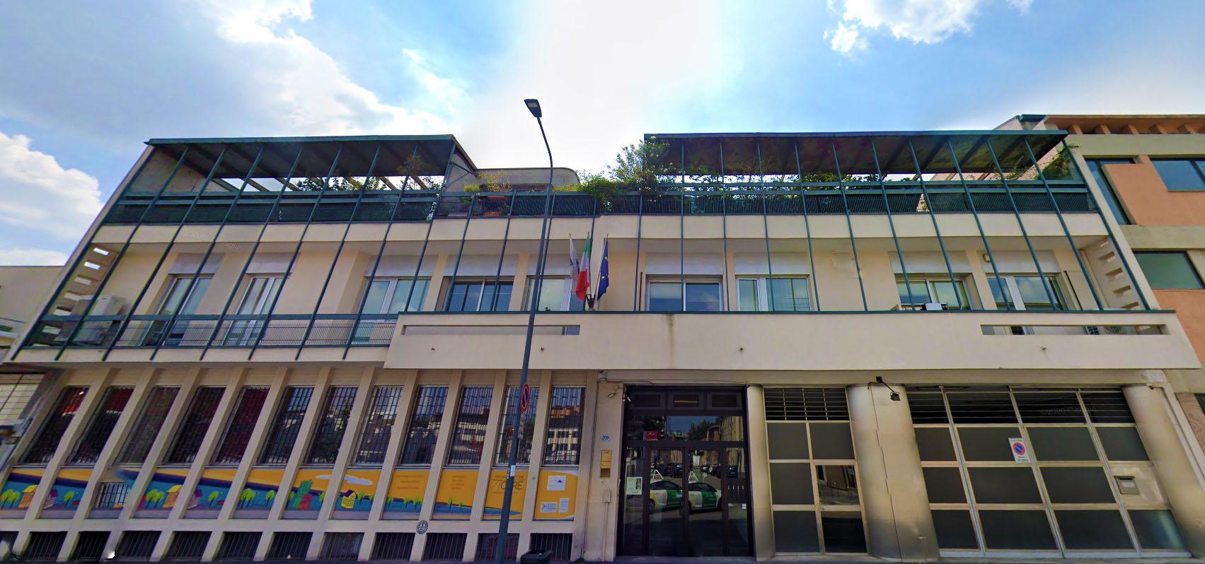 Coworking Milano